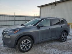 2022 Nissan Rogue SV en venta en Des Moines, IA