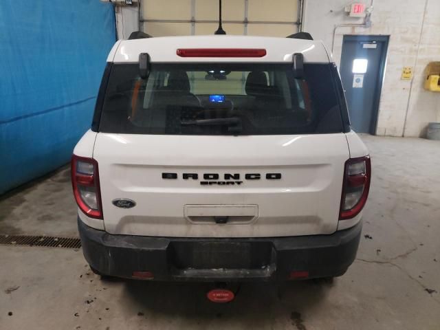 2023 Ford Bronco Sport