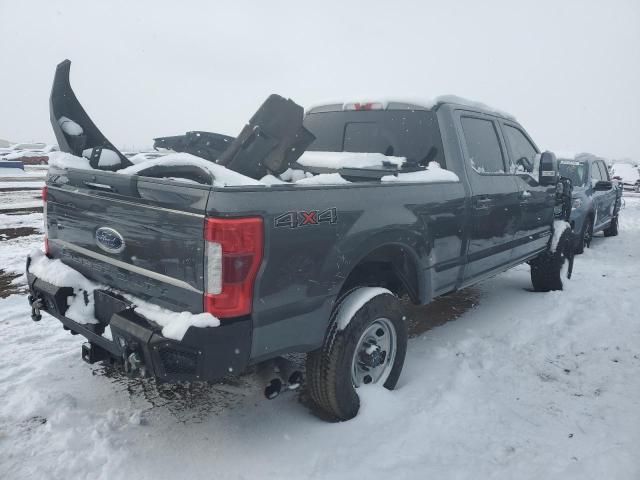 2017 Ford F350 Super Duty