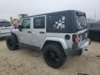 2008 Jeep Wrangler Unlimited Sahara