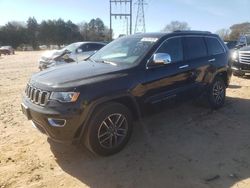 Salvage cars for sale from Copart China Grove, NC: 2019 Jeep Grand Cherokee Limited