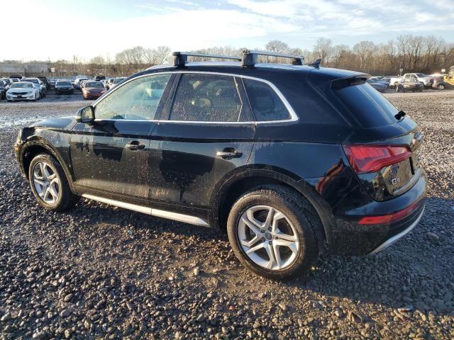 2019 Audi Q5 Premium