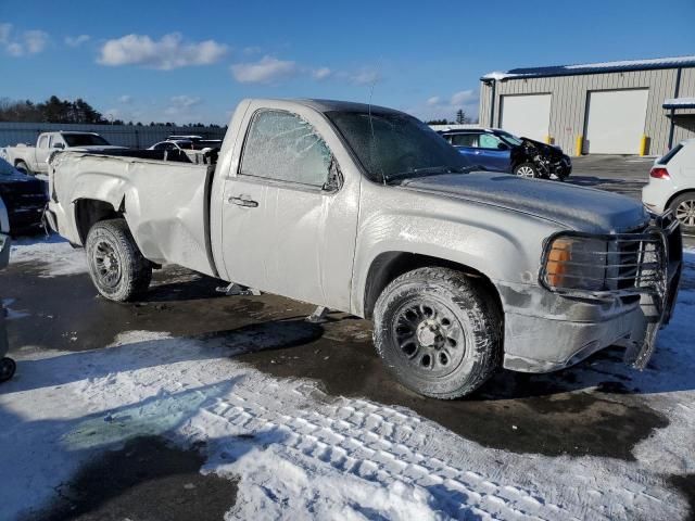 2011 GMC Sierra K1500