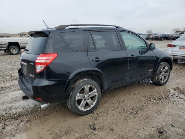 2010 Toyota Rav4 Sport