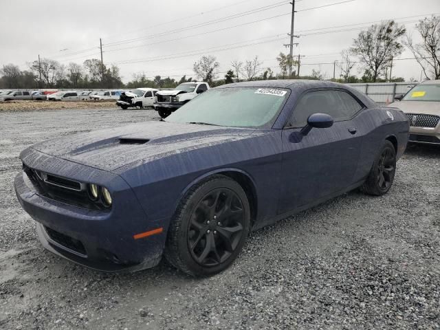 2016 Dodge Challenger SXT