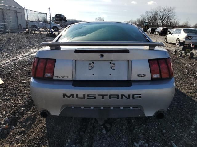 2003 Ford Mustang