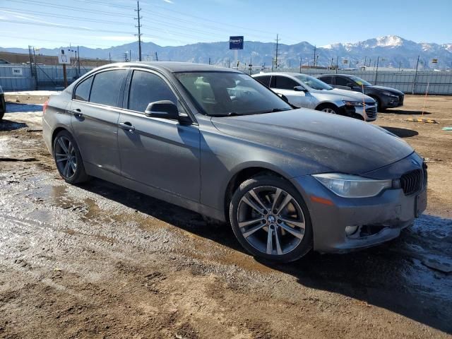 2013 BMW 328 XI