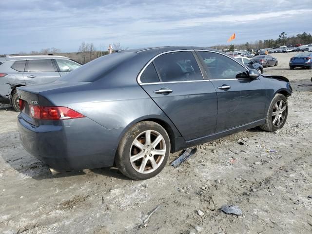 2005 Acura TSX