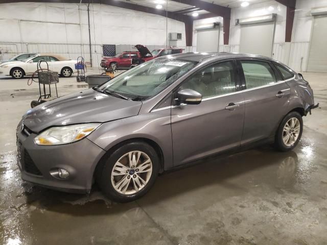 2012 Ford Focus SEL