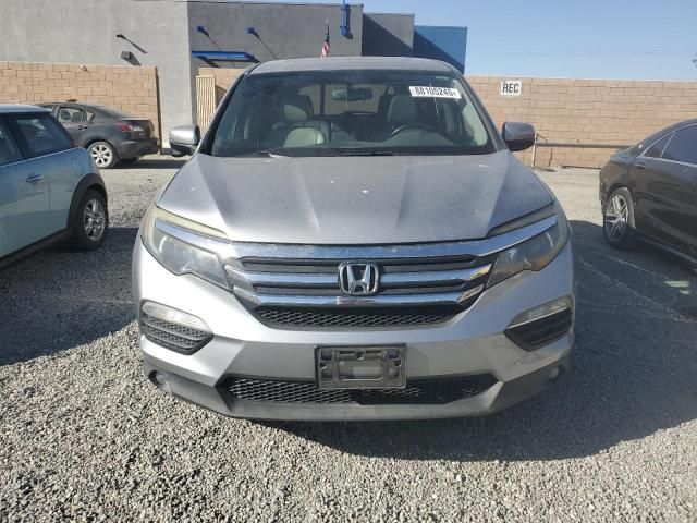 2016 Honda Pilot EXL