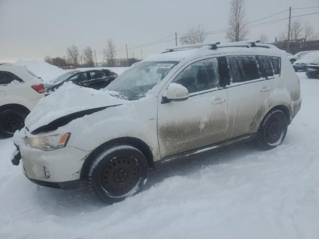 2011 Mitsubishi Outlander GT