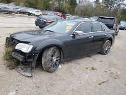 Chrysler salvage cars for sale: 2020 Chrysler 300 Limited