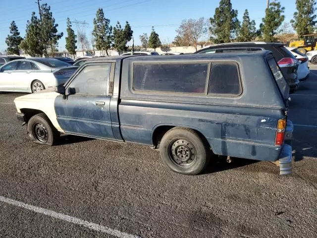 1988 Toyota Pickup 1/2 TON RN50