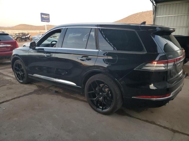 2021 Lincoln Aviator Black Label