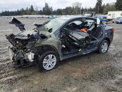 Salvage cars for sale at Graham, WA auction: 2014 Chevrolet Sonic LT