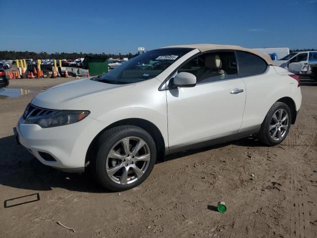 2014 Nissan Murano Crosscabriolet