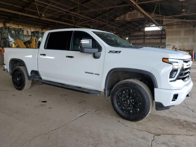 2024 Chevrolet Silverado K3500 LT