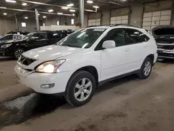 Lexus salvage cars for sale: 2007 Lexus RX 350