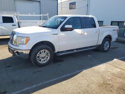 Ford f150 Supercrew Vehiculos salvage en venta: 2011 Ford F150 Supercrew