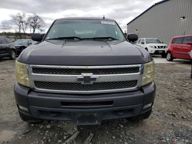 2010 Chevrolet Silverado K1500 LTZ