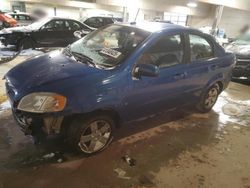 Salvage cars for sale at Indianapolis, IN auction: 2009 Chevrolet Aveo LS