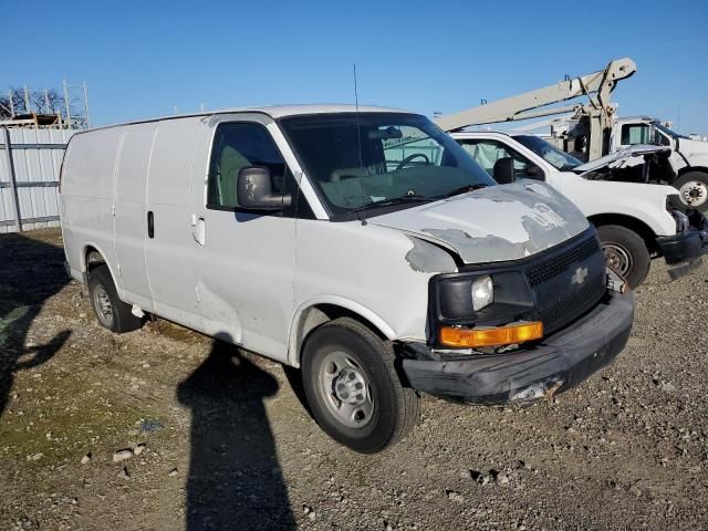 2009 Chevrolet Express G2500