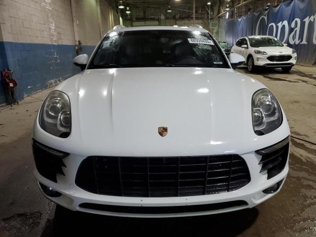 2015 Porsche Macan S