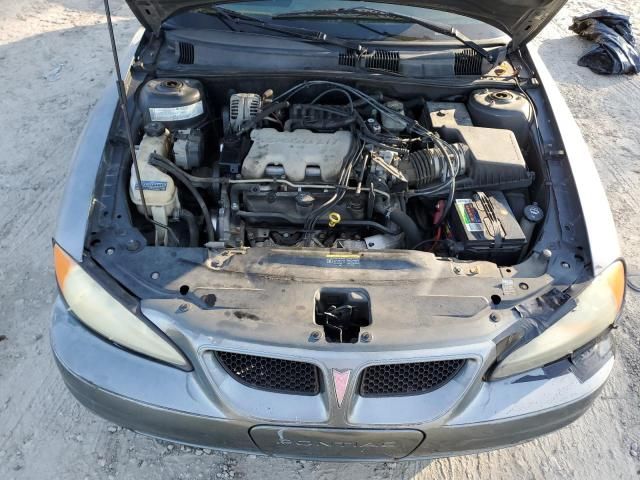 2005 Pontiac Grand AM SE