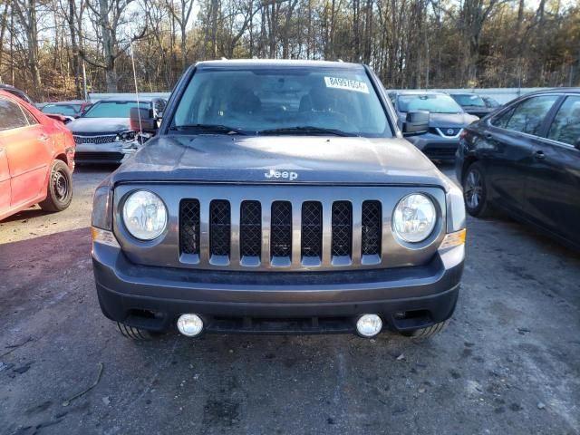 2015 Jeep Patriot Latitude