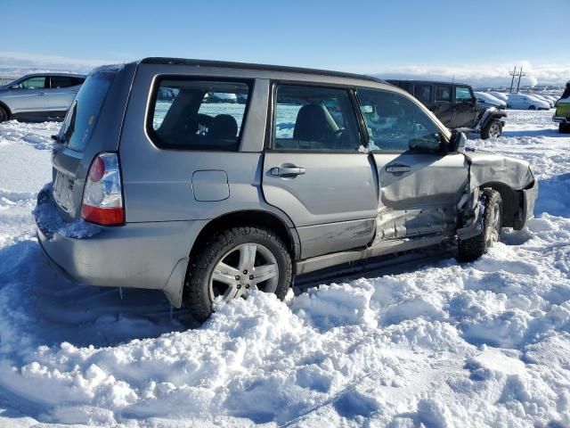 2007 Subaru Forester 2.5XT Limited