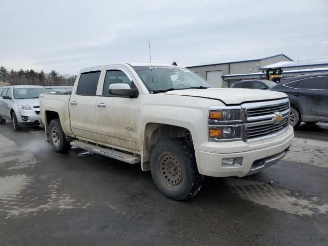 2014 Chevrolet Silverado K1500 High Country