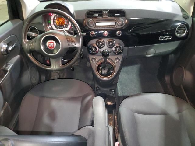 2015 Fiat 500 POP