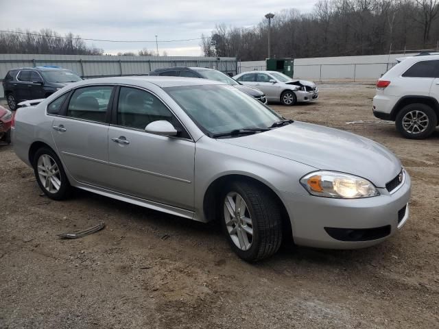 2016 Chevrolet Impala Limited LTZ