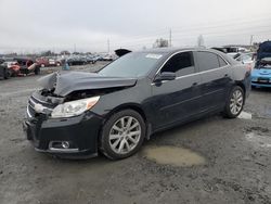 Salvage cars for sale at Eugene, OR auction: 2013 Chevrolet Malibu 3LT