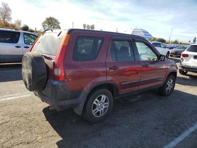 2003 Honda CR-V EX