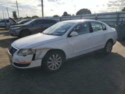 Salvage cars for sale at Miami, FL auction: 2008 Volkswagen Passat Turbo