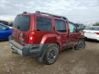 2015 Nissan Xterra X