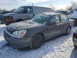 2007 Chevrolet Malibu LS en venta en Hillsborough, NJ