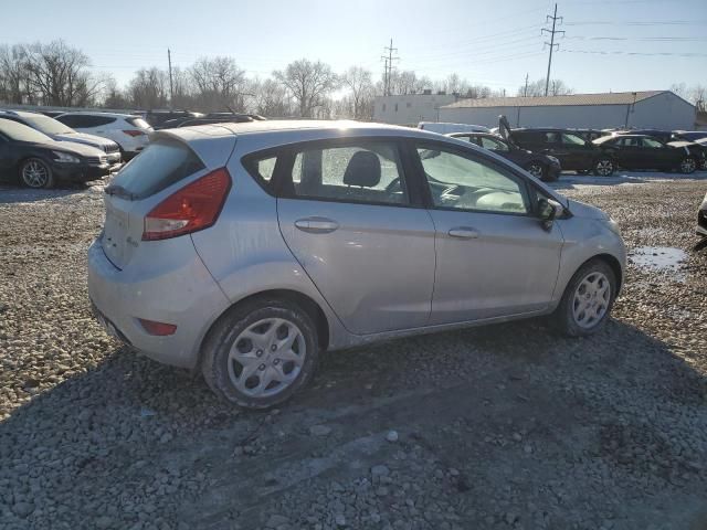 2013 Ford Fiesta SE