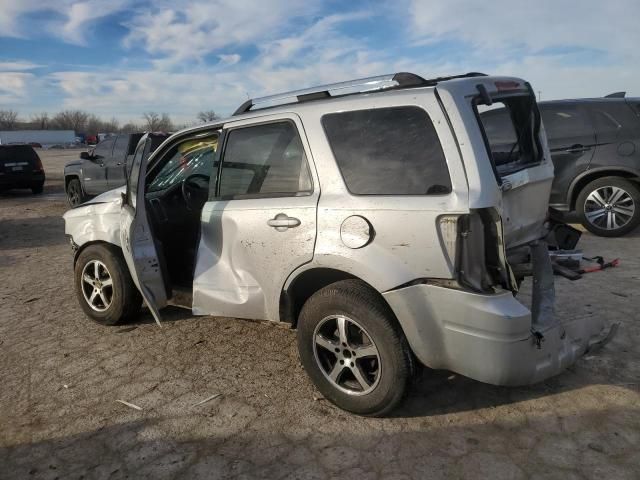 2009 Ford Escape Limited