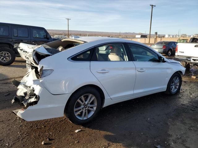 2017 Hyundai Sonata SE