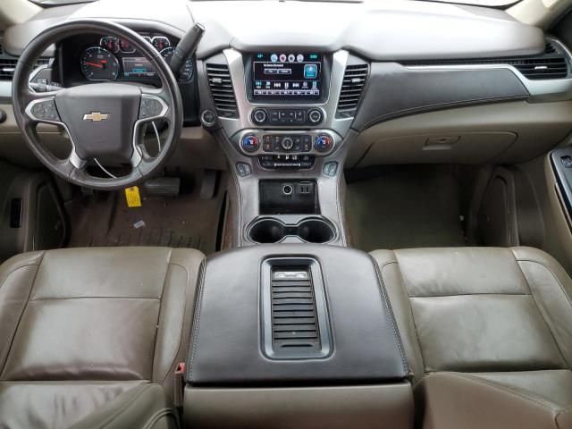 2016 Chevrolet Suburban C1500 LT