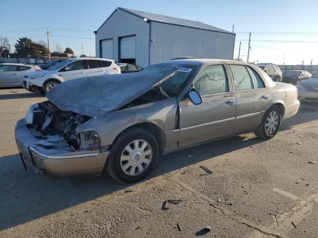 2004 Mercury Grand Marquis LS