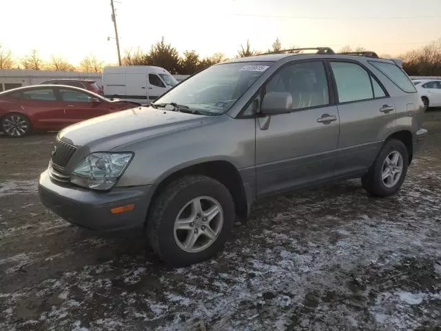 2000 Lexus RX 300