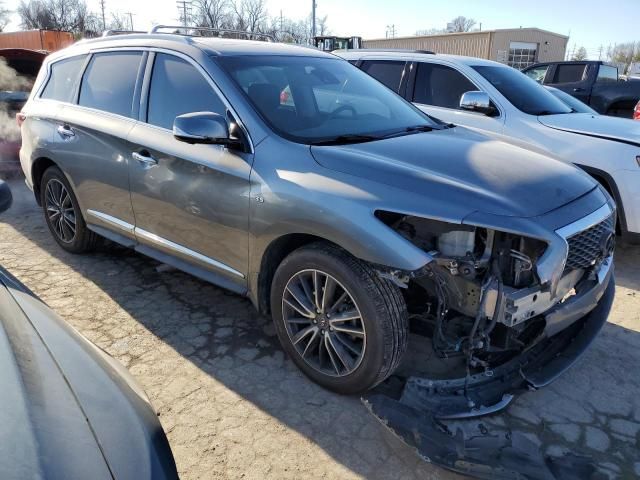 2016 Infiniti QX60