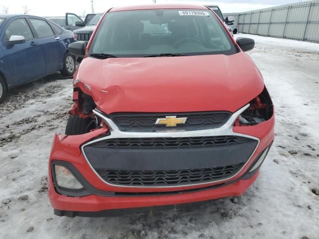 2019 Chevrolet Spark LS