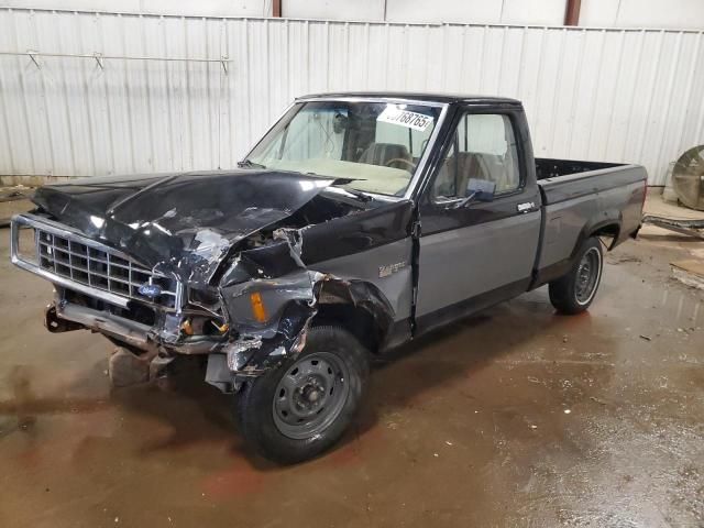 1984 Ford Ranger