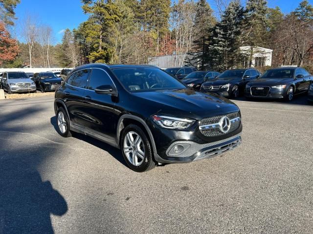 2021 Mercedes-Benz GLA 250