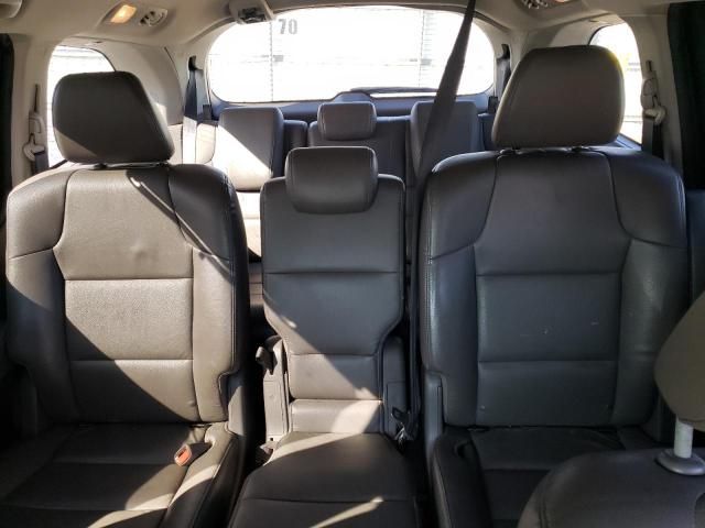 2013 Honda Odyssey EXL