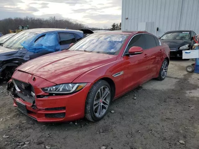 2017 Jaguar XE Premium